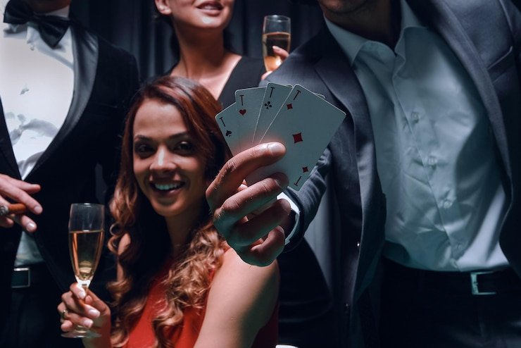 Pengguna mengatur waktu hiburan mobile